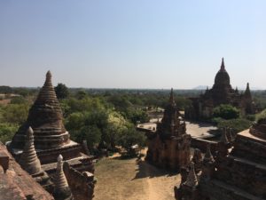 Southern Plain, Bagan