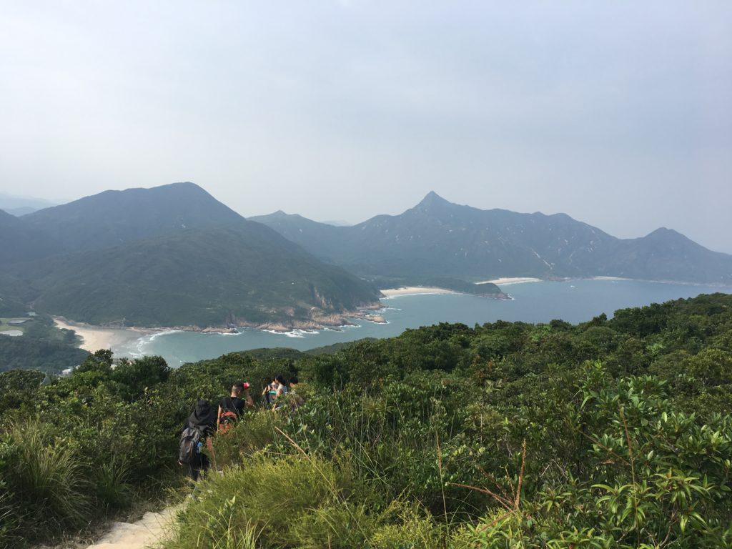 Sai Wan on the Maclehose trail, stage 2