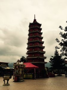 10,000 Buddha Monastery in Sha Tin