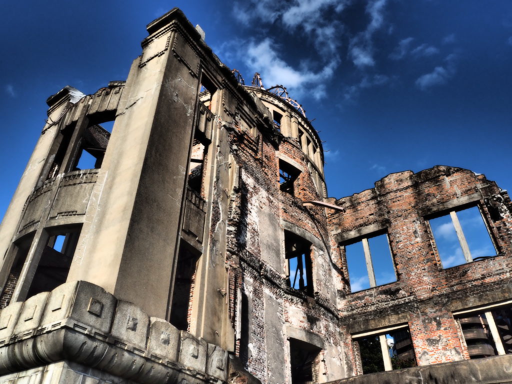 A-Bomb Dome Hiroshima