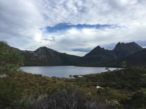 Cradle Mountain and Dove Lake