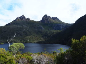 Dove Lake