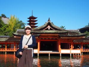 Itsukushima Shrine