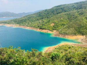 Views over the High Island Reservoir