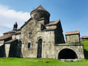 Haghpat Monastery