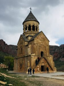 Noravank, one of the best monasteries in Armenia. 