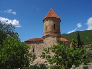 Albanian Church in Kish