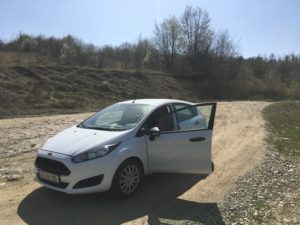 Driving in Georgia and Armenia the road quality can sometimes be a nightmare.