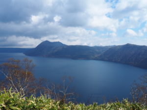 Mashu Ko and Mashu Dake Hokkaido