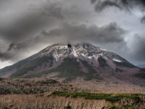 Mount Rausu