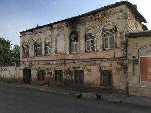 Old Building Quba