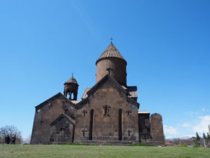 Saghmosavanq, one of the best monasteries in Armenia. 