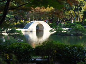 Shukkei-en in Hiroshima