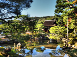 Ginkakuji, Kyoto