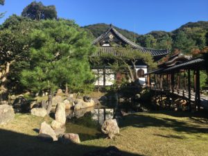 Strolling around Kodaiji, Kyoto