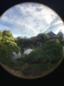 Himeji Castle Gardens