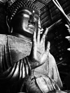Todaiji Grand Buddha Nara