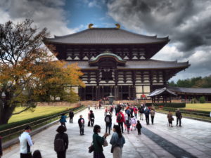 Todaiji Temple Nara