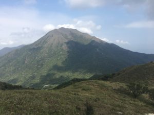 Sunset Peak Hong Kong