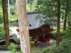 Iemitsu Mausoleum (Taiyuinbyo)