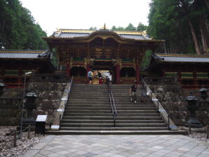 Iemitsu Mausoleum Taiyuinbyo