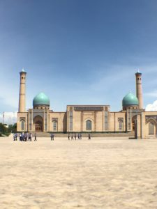 Khast Imam Tashkent