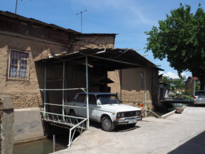 Kolkouz Canal Tashkent