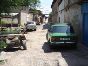 Lada's Kolkouz Canal