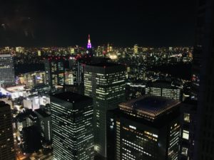 Night View Tokyo