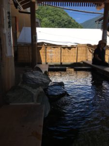 Yunishigawa Onsen, Nikko