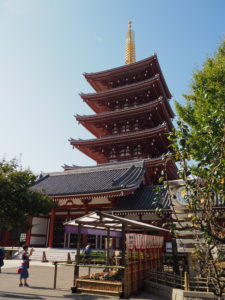 Sensoji Temple Tokyo