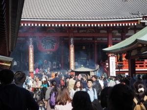 Sensoji Temple Tokyo