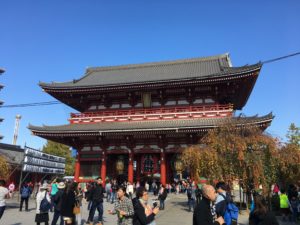Sensoji Temple Tokyo