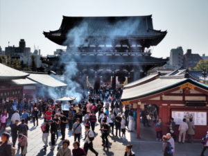 Sensoji Temple Toko