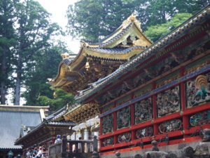 Toshogu Shrine Nikko