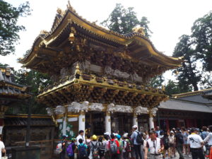 Toshogu Shrine Nikko