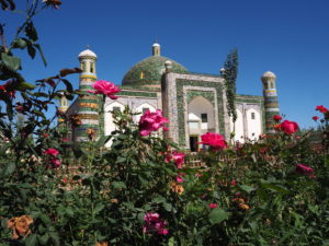 Afaq Khoja Mausoleum