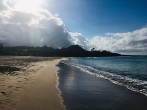 Beach in Kenting