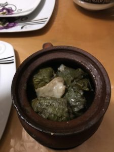 Dolma Sheki Azerbaijan