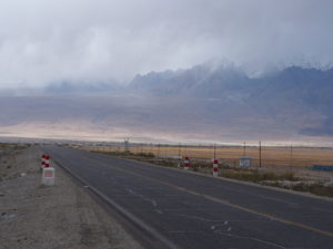 Heading back to Kashgar from Tashkurgan