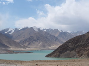 More amazing views along the Karakoram Highway