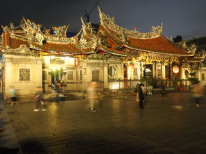 Longshan Temple