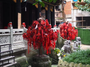 Luo Han Temple