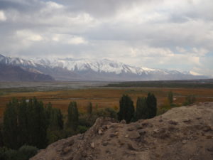 Stunning scenery around Tashkurgan