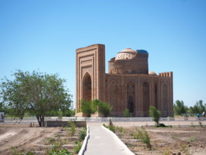 Turabek Khanum Mausoleum