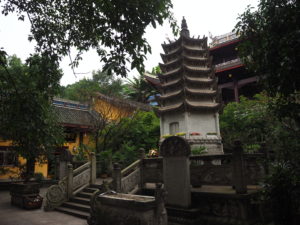 Tushan Temple Chongqing