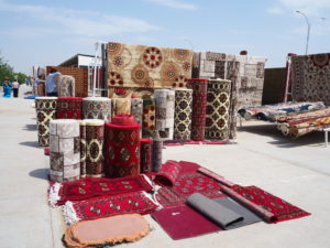 Carpets Ashgabat