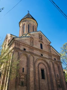 Cathedral in Tbilisi