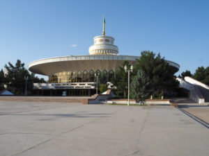 Circus Ashgabat