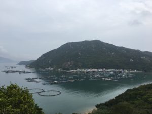 Lamma cross island hike